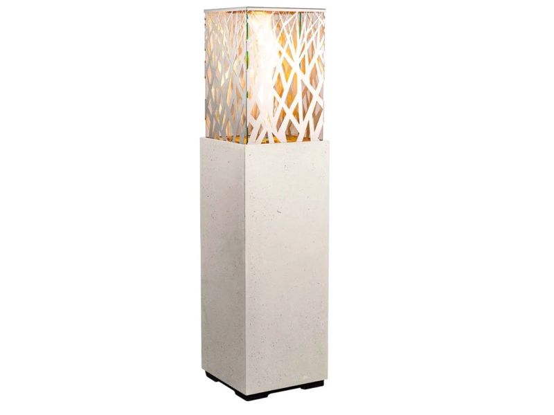 American Fyre Designs 16-Inch Nest Gas Fire Lantern