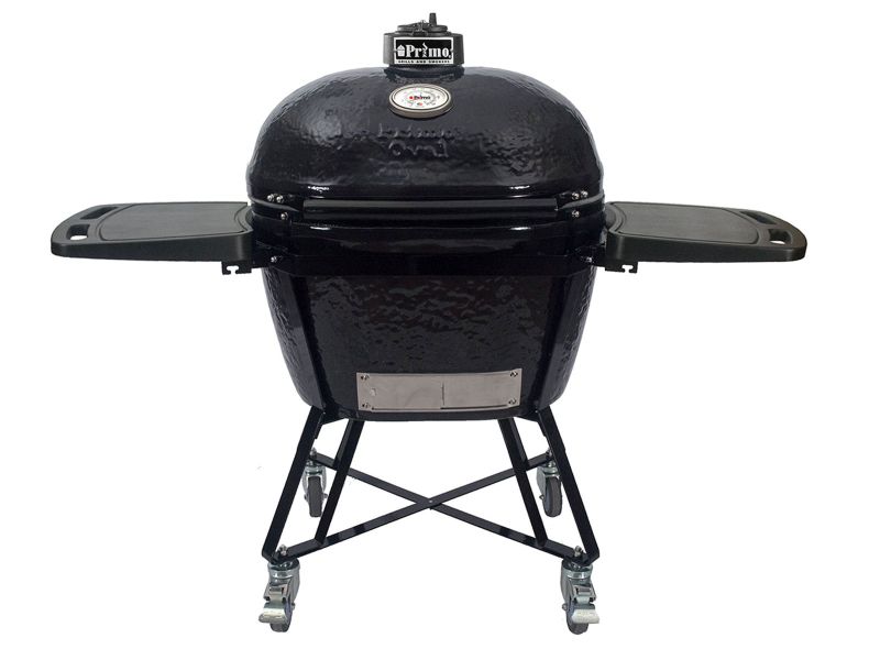 Primo All-In-One Oval XXL Ceramic Kamado Charcoal Grill