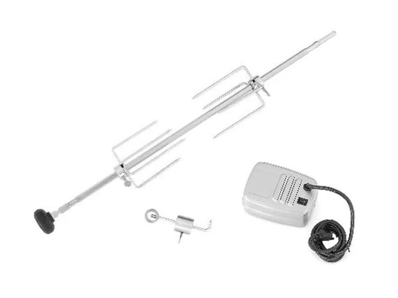 American Outdoor Grill Rotisserie Kit & Motor for AOG 36-Inch -00SP Series Gas Grills