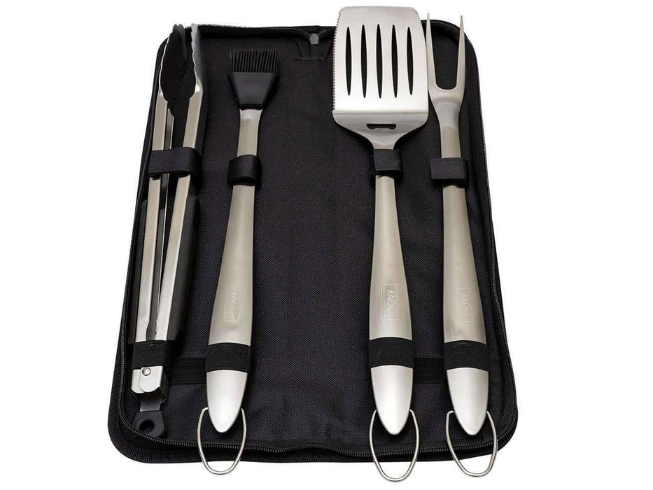 American Outdoor Grill 4-Piece Tool Kit