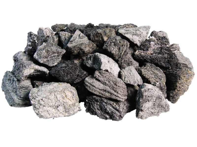 American Fyre Designs VS-12 Volcanic Lava Stones, 12 lbs