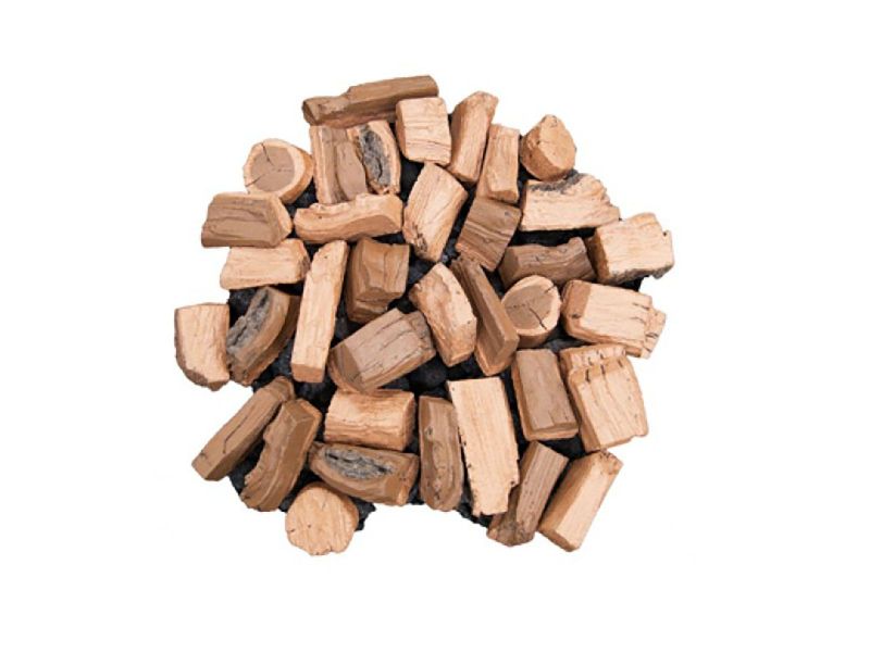 American Fyre Designs Wood Chunks, 36 Pieces